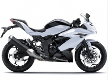 Фото Kawasaki Ninja 250SL ABS  №1