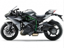 Фото Kawasaki Ninja H2  №2