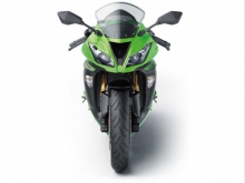 Фото Kawasaki Ninja ZX-6R 636  №5