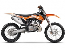 Фото KTM 250 SX  №1