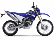 Фото Yamaha WR250R  №1